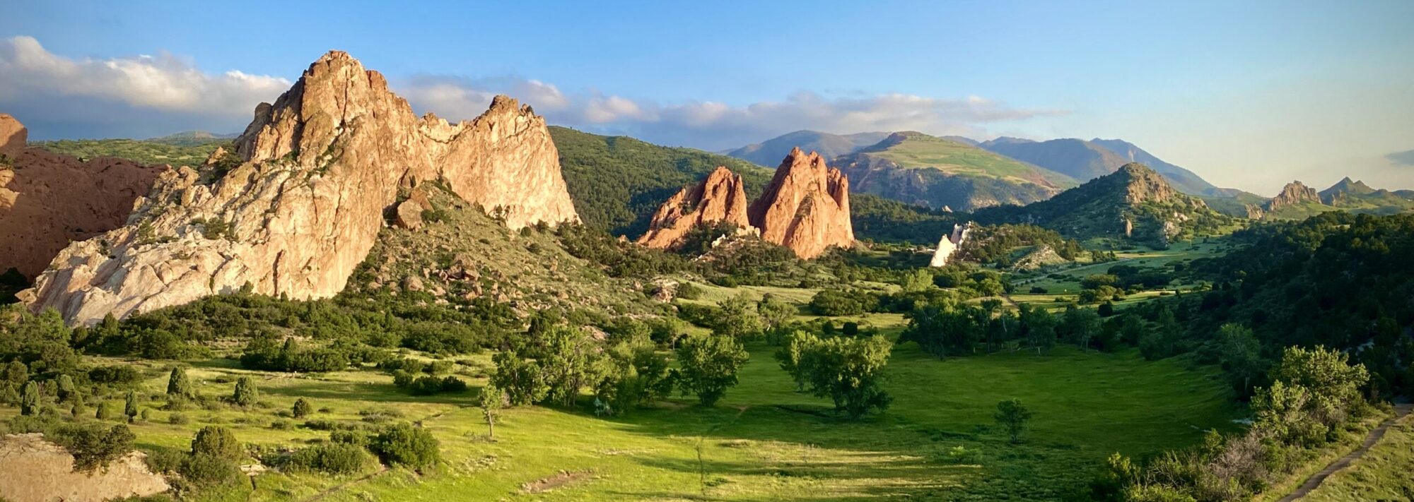 Garden of the Gods Colorado